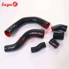 Silicone Turbo Intercooler Boost Hose Kit For MK7 Ford Fiesta ST ST180