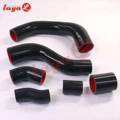 Silicone Turbo Intercooler Boost Hose Kit For MK7 Ford Fiesta ST ST180