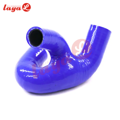 Silicone Cam Cover Breather Hose For Audi S3 TT Seat Leon Cupra R 210 BHP