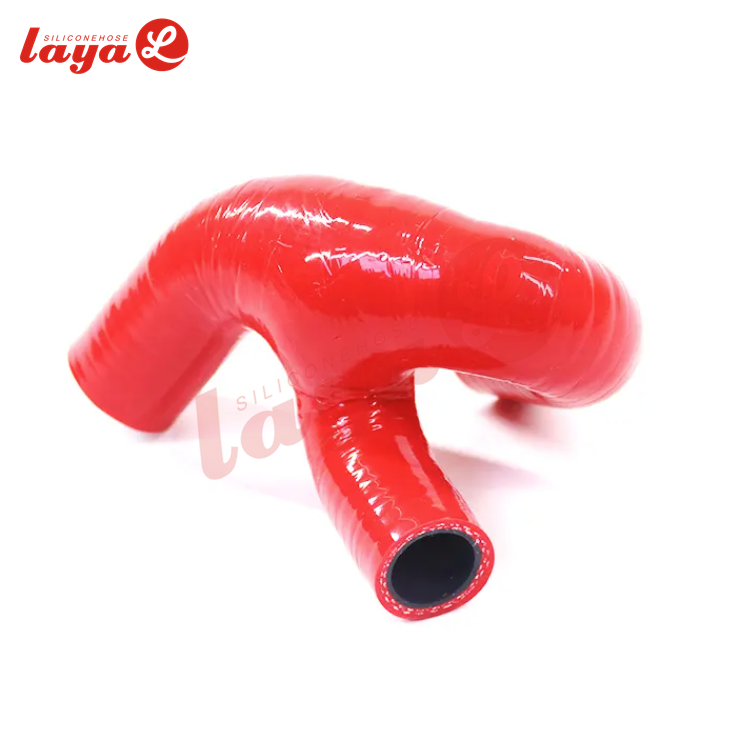 Silicone Cam Cover Breather Hose For Audi S3 TT Seat Leon Cupra R 210 BHP