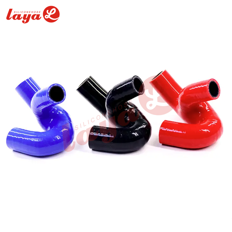 Silicone Cam Cover Breather Hose For Audi S3 TT Seat Leon Cupra R 210 BHP