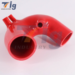 Custom Made Silicone Intake Hose For Fiat 500 Abarth T Jet IHI Turbo