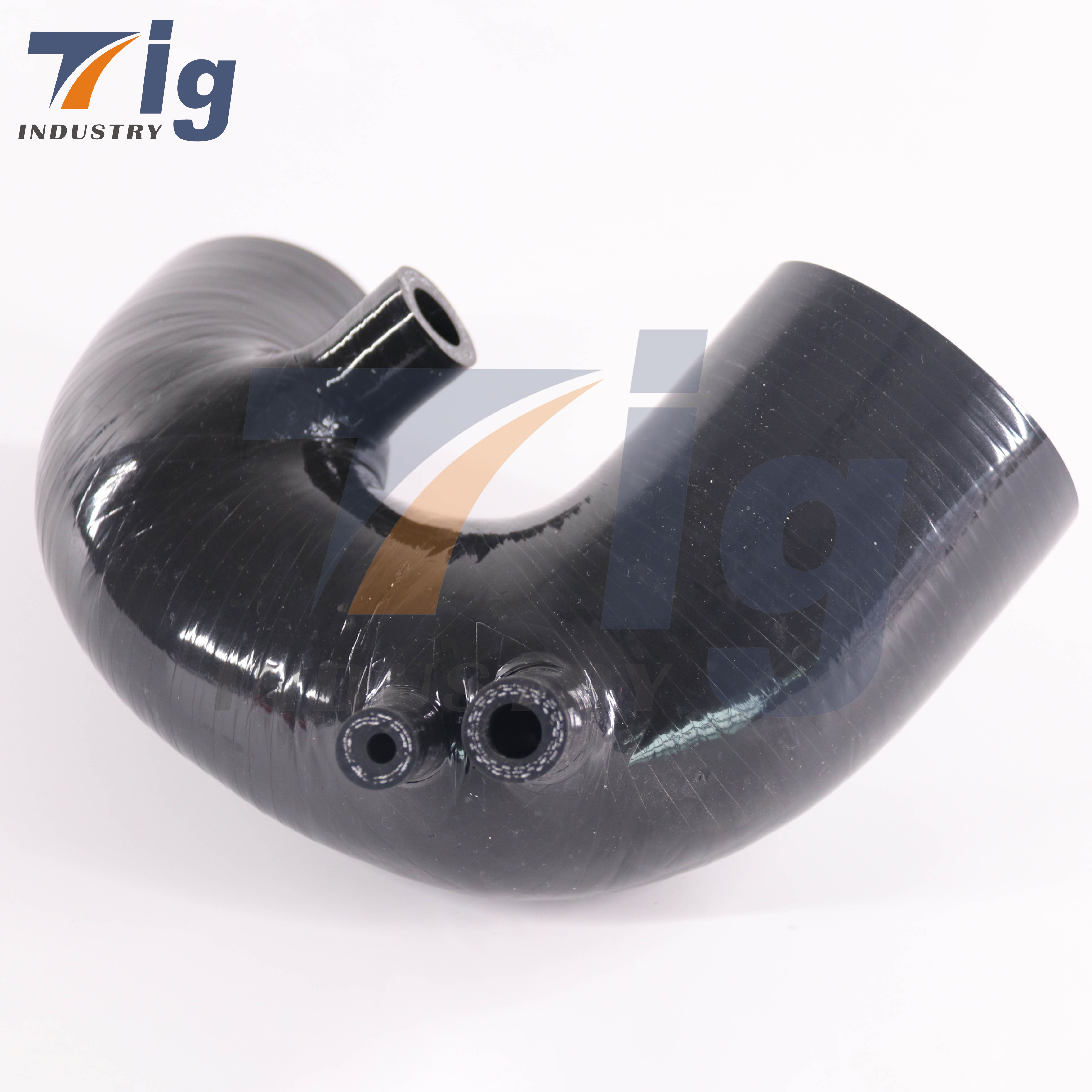 Custom Made Silicone Intake Hose For Fiat 500 Abarth T Jet IHI Turbo