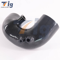 Custom Made Silicone Intake Hose For Fiat 500 Abarth T Jet IHI Turbo