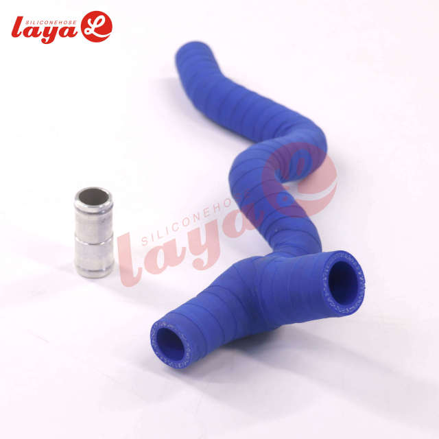 1.8T Lower Breather Pipe Silicone Hose For Audi S3 A3 TT Leon Cupra R Golf MK4 210 225 BHP