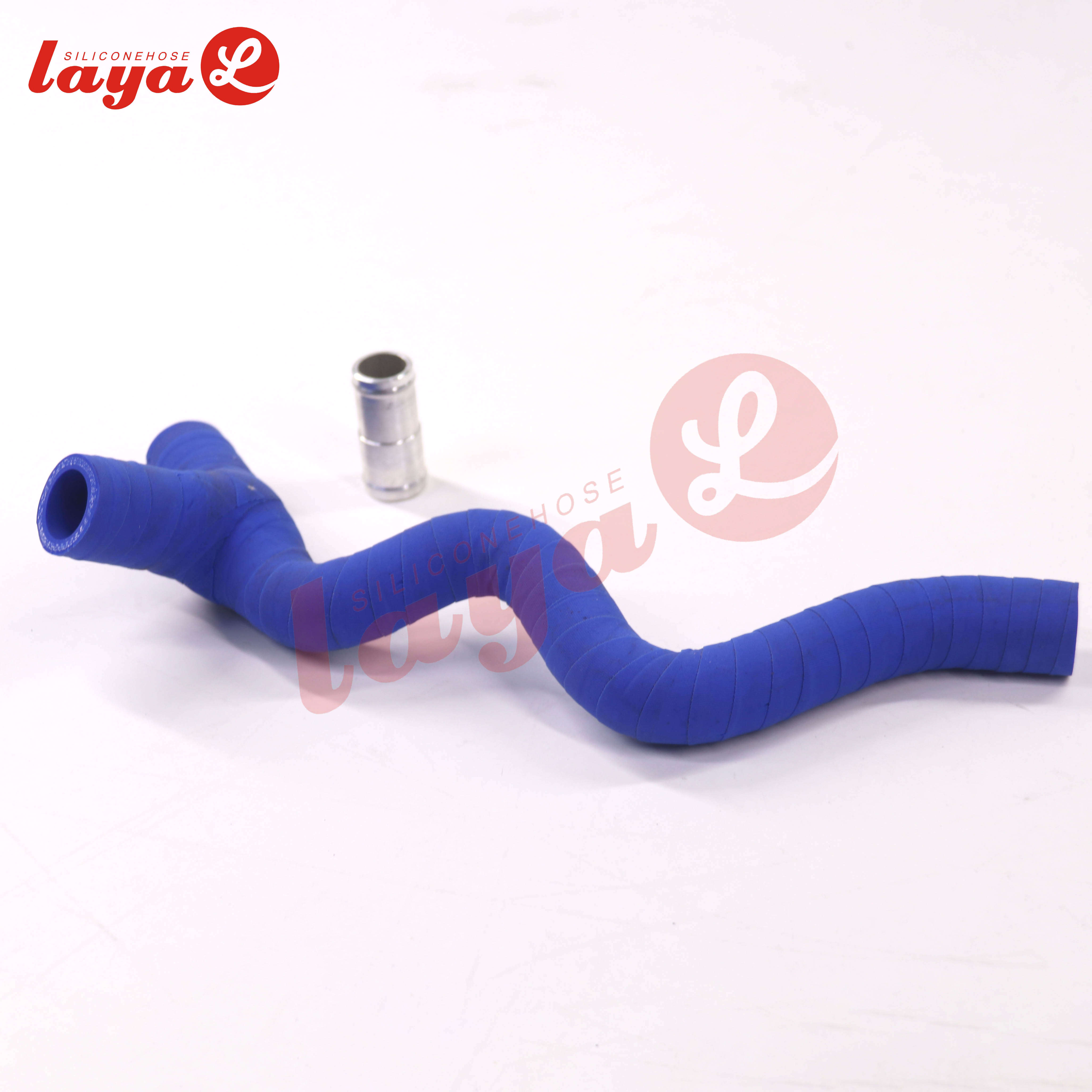 1.8T Lower Breather Pipe Silicone Hose For Audi S3 A3 TT Leon Cupra R Golf MK4 210 225 BHP