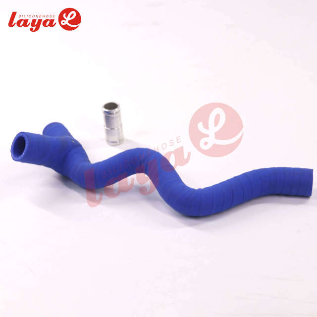 1.8T Lower Breather Pipe Silicone Hose For Audi S3 A3 TT Leon Cupra R Golf MK4 210 225 BHP