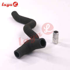 1.8T Lower Breather Pipe Silicone Hose For Audi S3 A3 TT Leon Cupra R Golf MK4 210 225 BHP