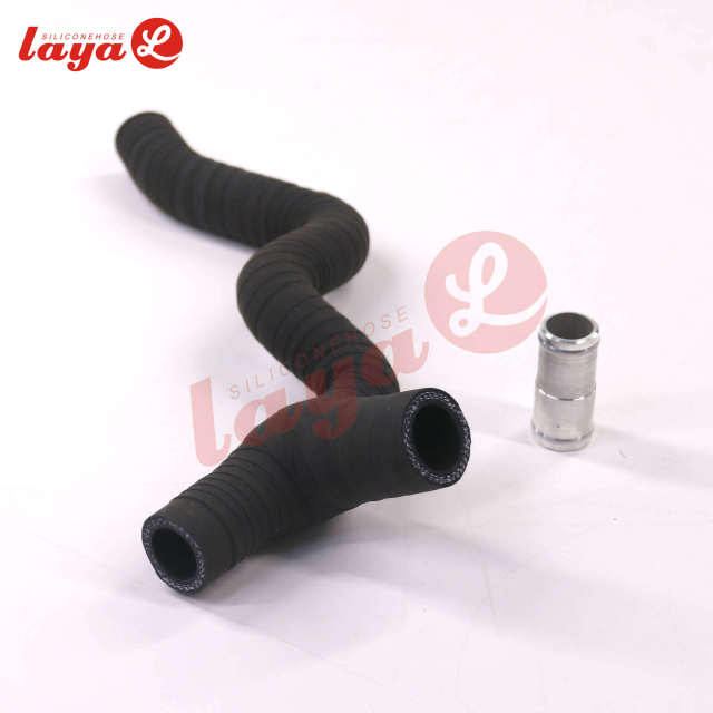 1.8T Lower Breather Pipe Silicone Hose For Audi S3 A3 TT Leon Cupra R Golf MK4 210 225 BHP