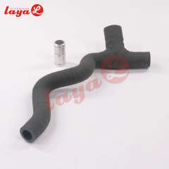 1.8T Lower Breather Pipe Silicone Hose For Audi S3 A3 TT Leon Cupra R Golf MK4 210 225 BHP
