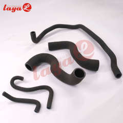 Silicone Coolant Radiator Hose Kit For Vauxhall Corsa D VXR 1.6T
