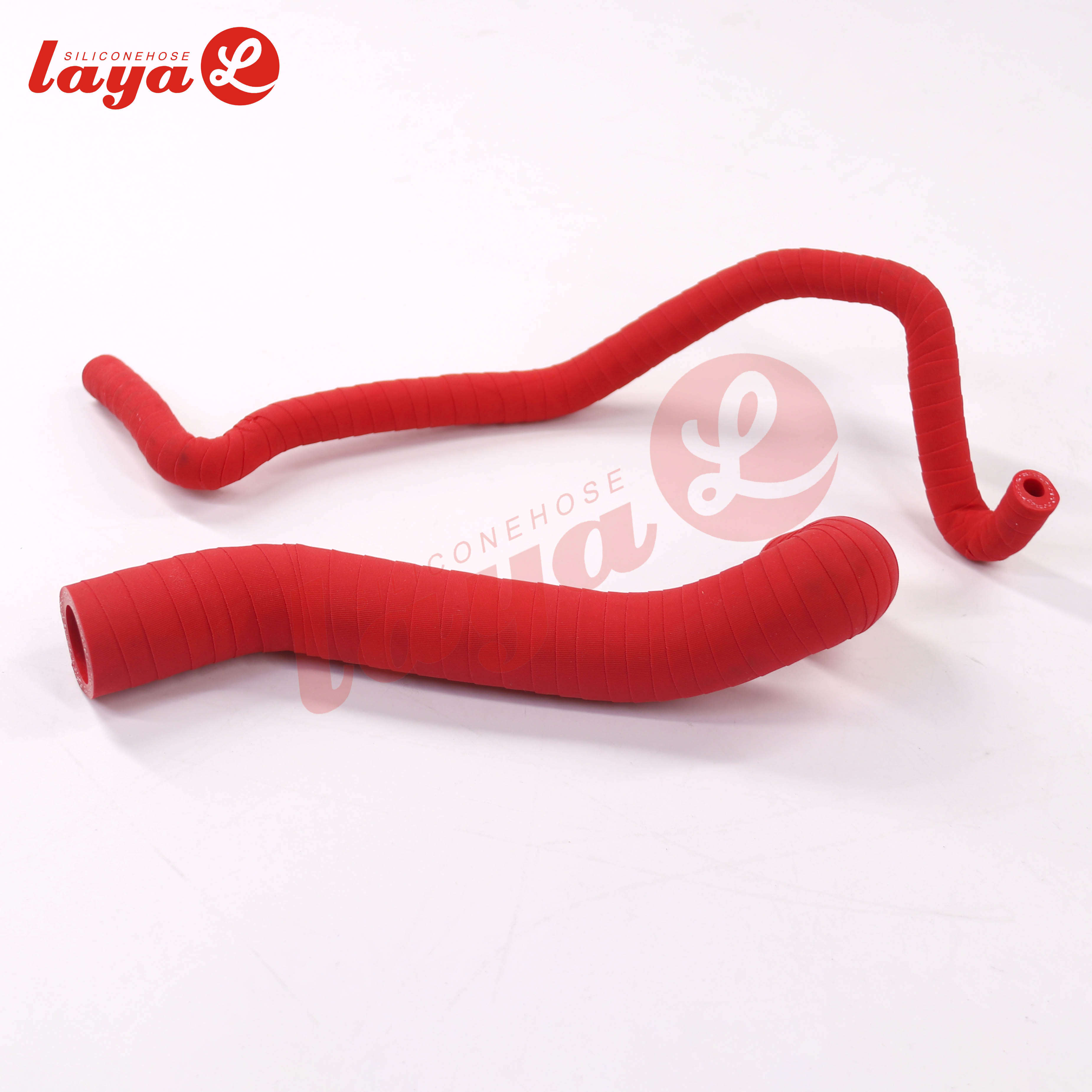 Rubber Cooling System Hose Kit For Audi S3 A3 TT Seat Leon Inlet Intake Coolant Boost Hoses