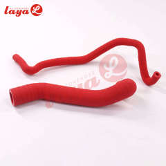 Rubber Cooling System Hose Kit For Audi S3 A3 TT Seat Leon Inlet Intake Coolant Boost Hoses