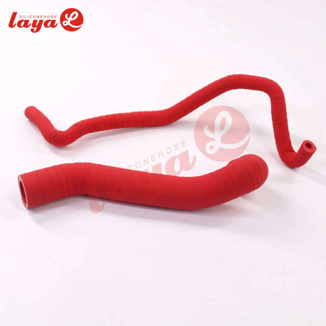 Rubber Cooling System Hose Kit For Audi S3 A3 TT Seat Leon Inlet Intake Coolant Boost Hoses