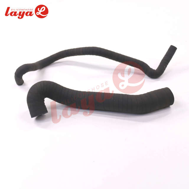 Rubber Cooling System Hose Kit For Audi S3 A3 TT Seat Leon Inlet Intake Coolant Boost Hoses