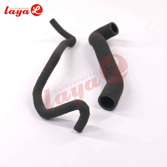 Rubber Cooling System Hose Kit For Audi S3 A3 TT Seat Leon Inlet Intake Coolant Boost Hoses