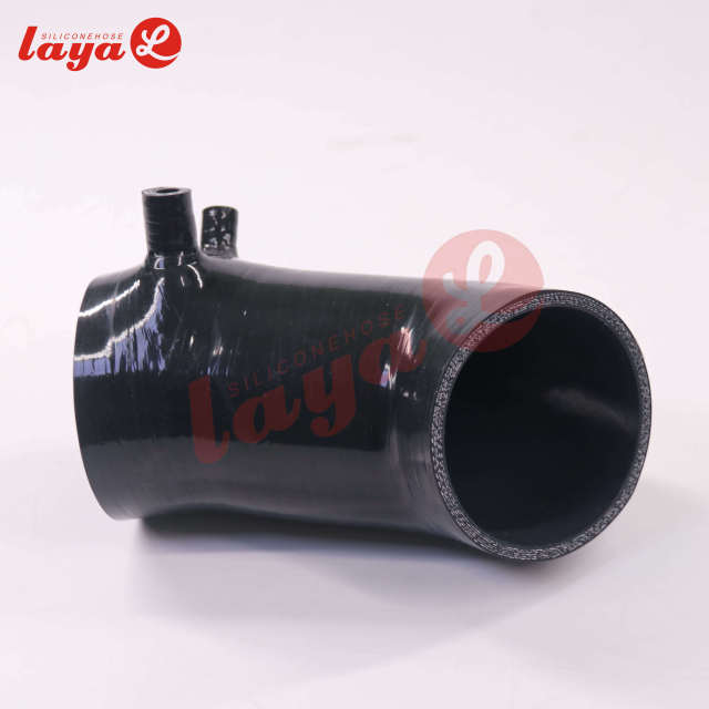 New 4.2 V8 Silicone Intake Inlet Hose For Audi RS4 B7