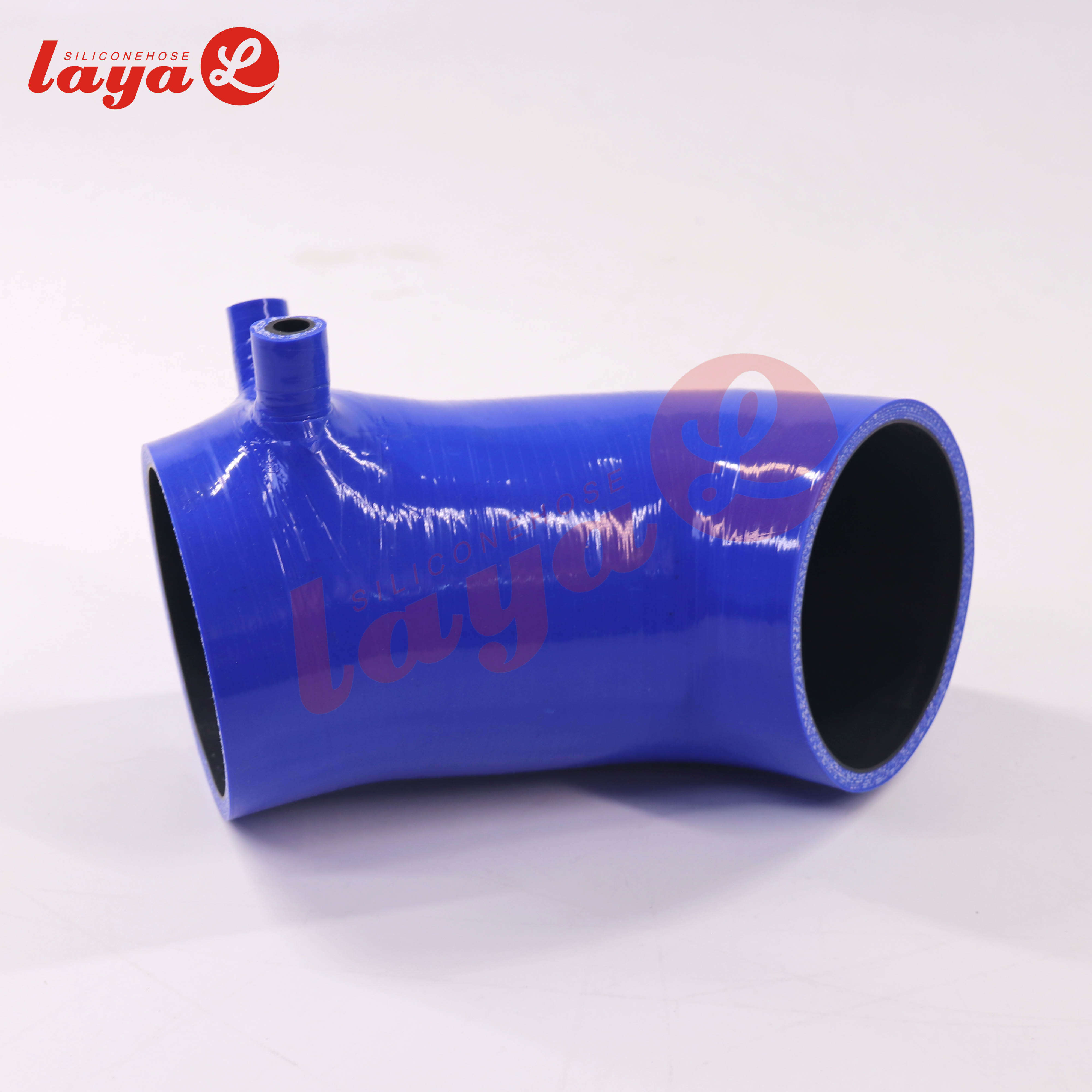 New 4.2 V8 Silicone Intake Inlet Hose For Audi RS4 B7