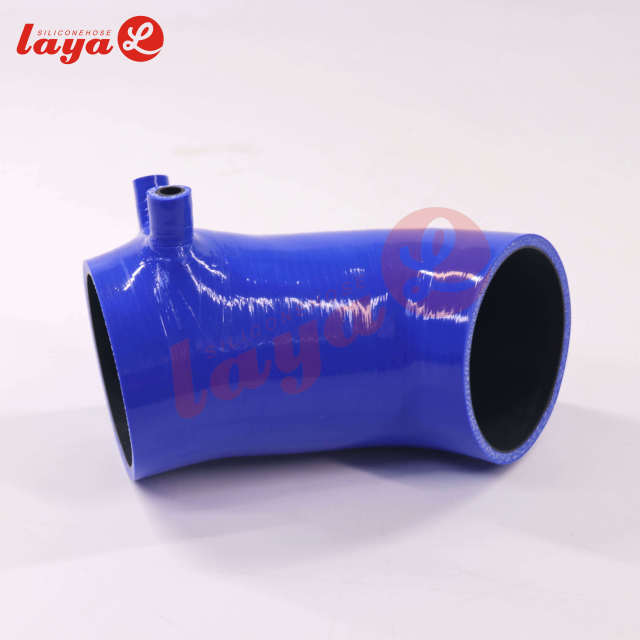 New 4.2 V8 Silicone Intake Inlet Hose For Audi RS4 B7
