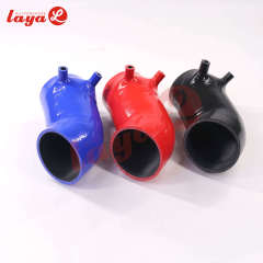 New 4.2 V8 Silicone Intake Inlet Hose For Audi RS4 B7