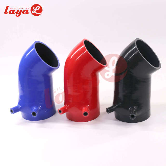 New 4.2 V8 Silicone Intake Inlet Hose For Audi RS4 B7