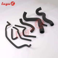 Silicone Ancillary Coolant Water Hoses For Astra VXR Z20LEH 2.0T Turbo