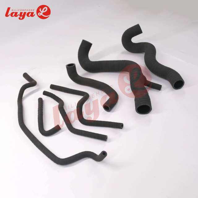 Silicone Ancillary Coolant Water Hoses For Astra VXR Z20LEH 2.0T Turbo