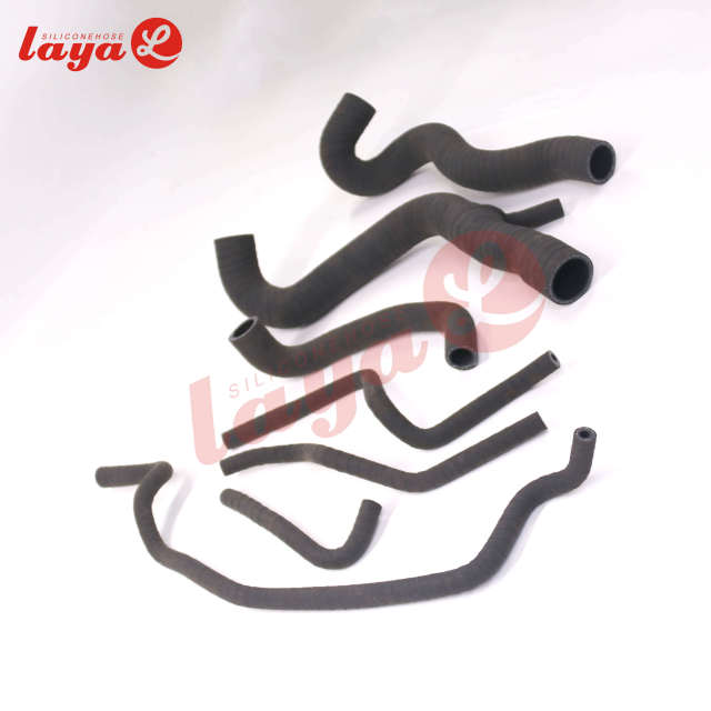 Silicone Ancillary Coolant Water Hoses For Astra VXR Z20LEH 2.0T Turbo