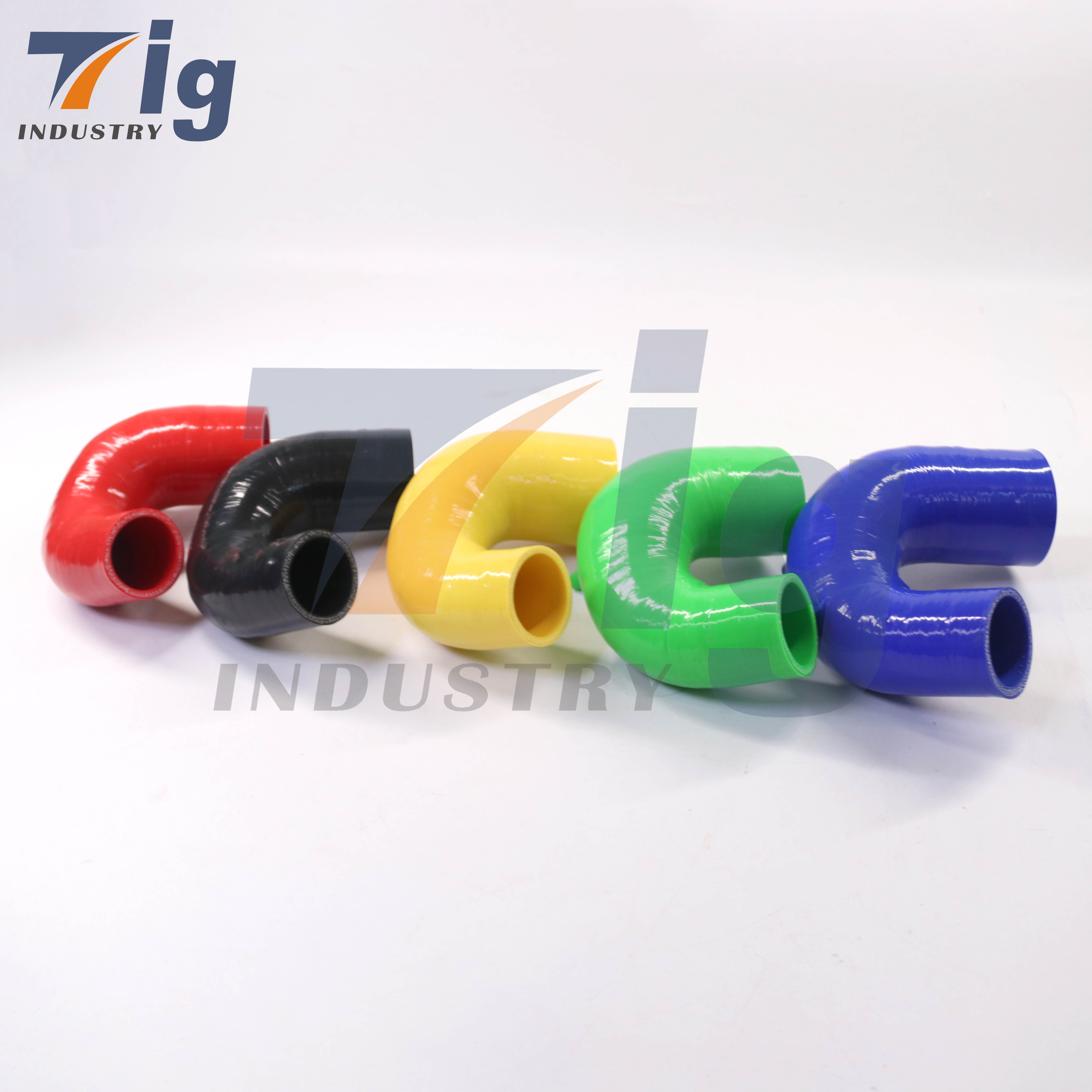 Custom Made Silicone Intake Hose For Fiat 500 Abarth T Jet IHI Turbo