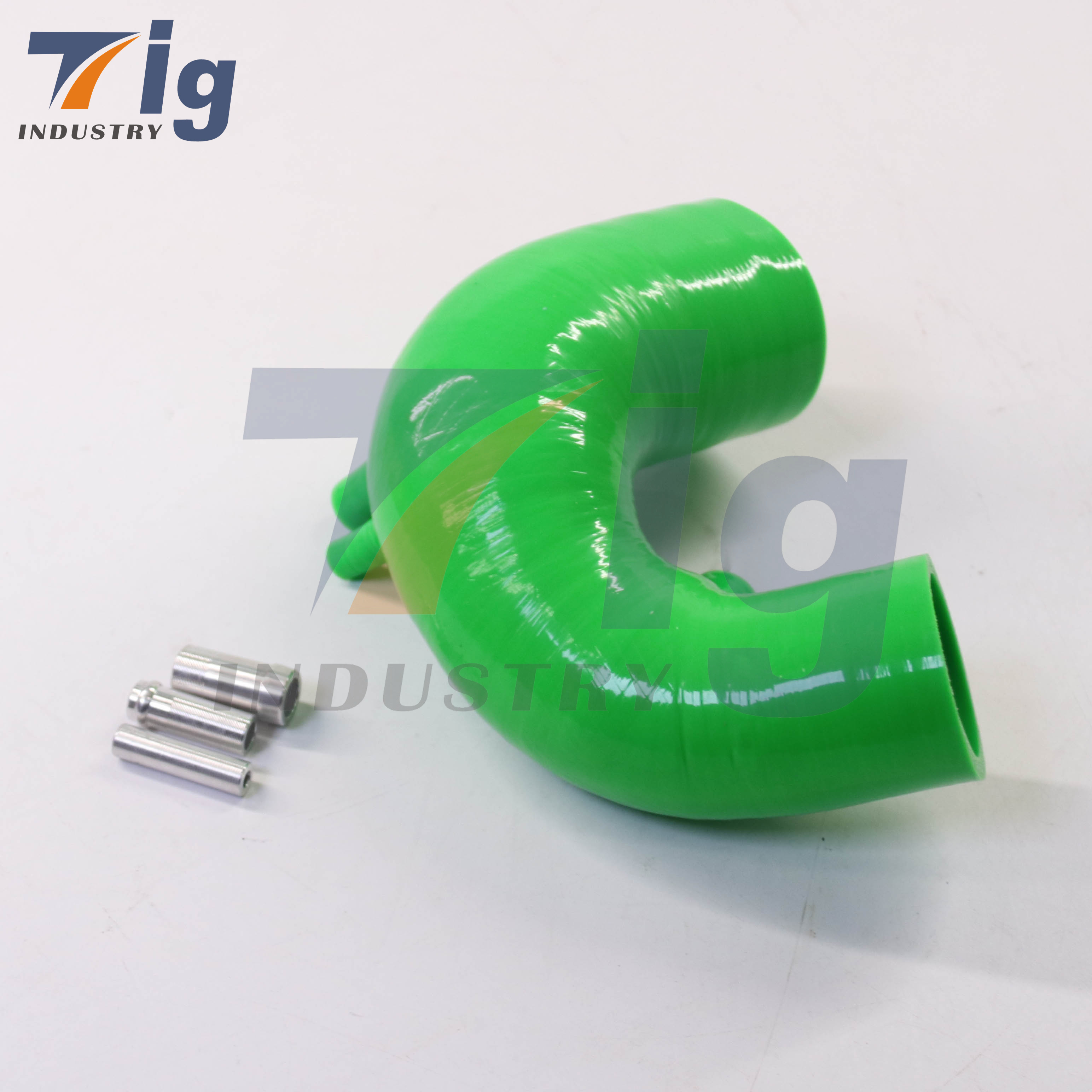 Custom Made Silicone Intake Hose For Fiat 500 Abarth T Jet IHI Turbo