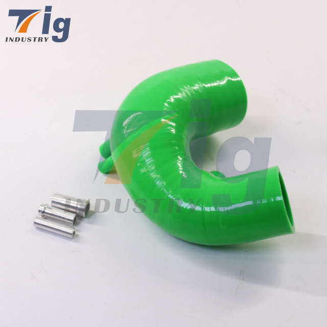 Custom Made Silicone Intake Hose For Fiat 500 Abarth T Jet IHI Turbo