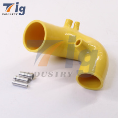 Custom Made Silicone Intake Hose For Fiat 500 Abarth T Jet IHI Turbo