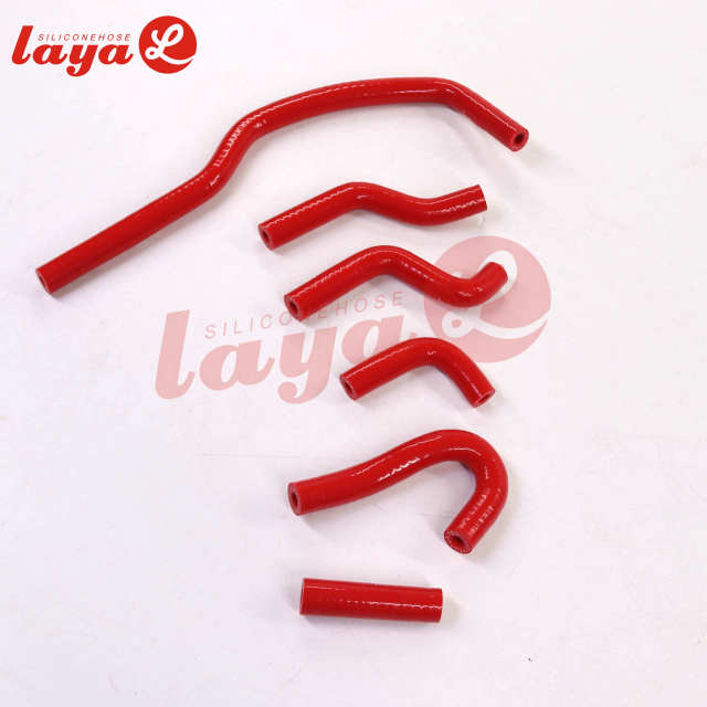 Silicone Carbon Canister Hose Kit for Audi TT MK1 8N / S3 8L 1.8T 225HP BAM 1999-2006