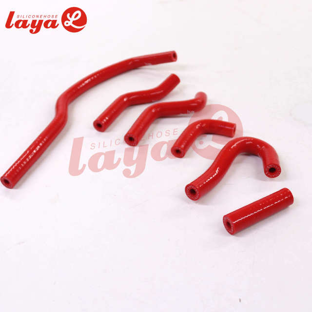 Silicone Carbon Canister Hose Kit for Audi TT MK1 8N / S3 8L 1.8T 225HP BAM 1999-2006