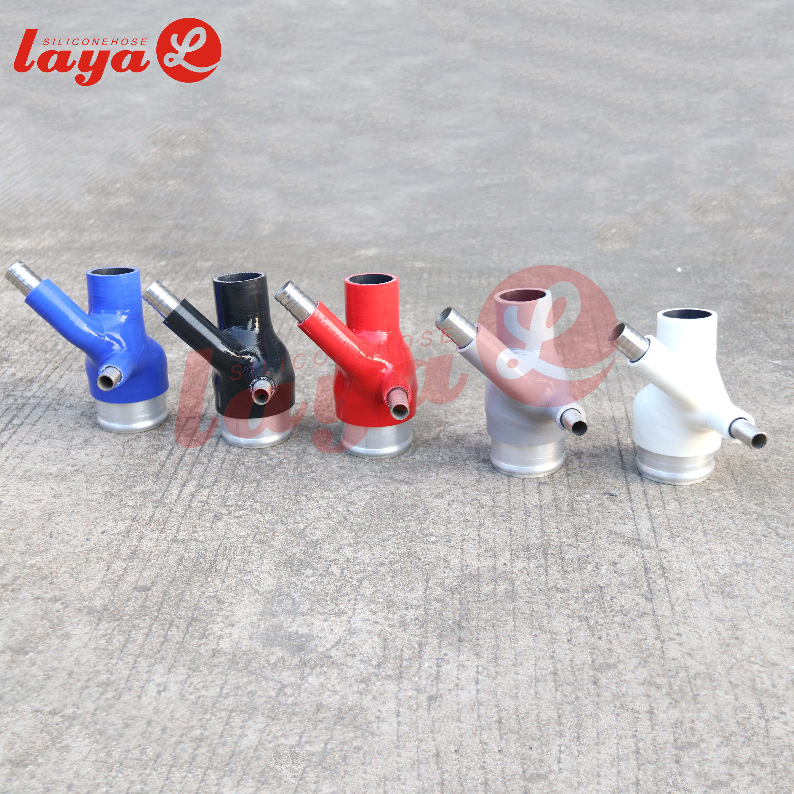 Air Intake Induction Silicone Pipe Kit Fit Citroen DS3 Peugeot 207 GT GT-i