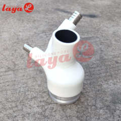 Air Intake Induction Silicone Pipe Kit Fit Citroen DS3 Peugeot 207 GT GT-i