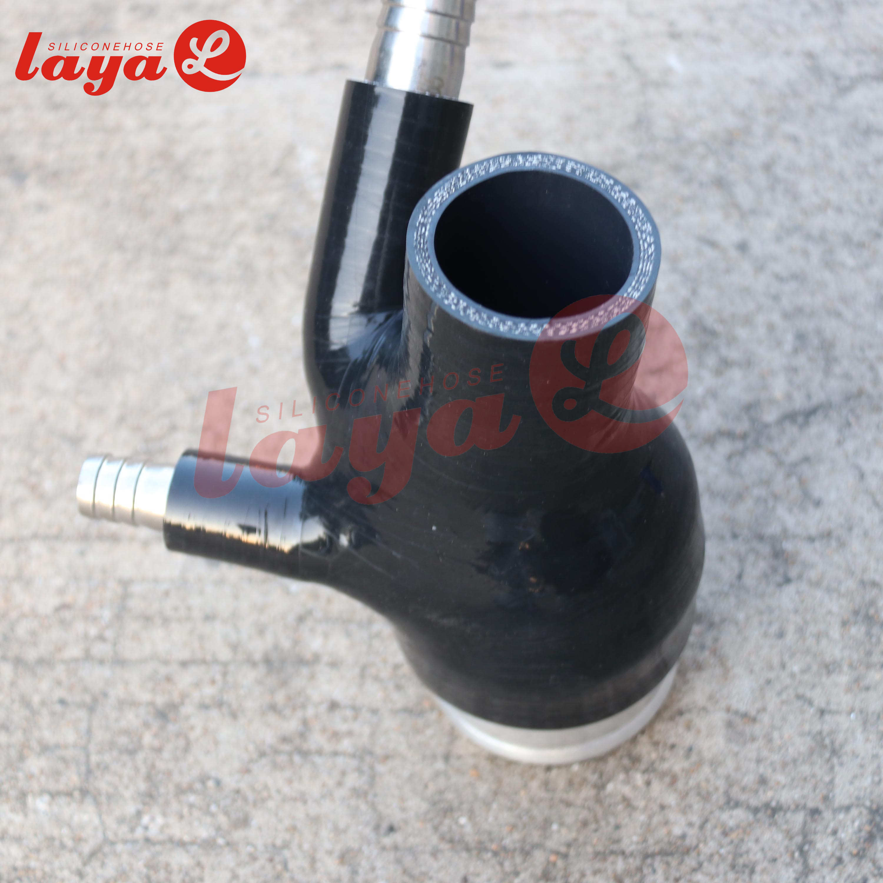 Air Intake Induction Silicone Pipe Kit Fit Citroen DS3 Peugeot 207 GT GT-i