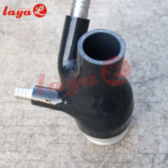 Air Intake Induction Silicone Pipe Kit Fit Citroen DS3 Peugeot 207 GT GT-i
