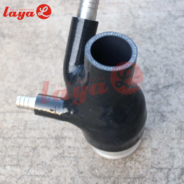 Air Intake Induction Silicone Pipe Kit Fit Citroen DS3 Peugeot 207 GT GT-i