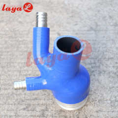 Air Intake Induction Silicone Pipe Kit Fit Citroen DS3 Peugeot 207 GT GT-i