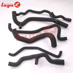 Radiator Silicone Coolant Hoses for Phase 2 Renault Clio 172 182