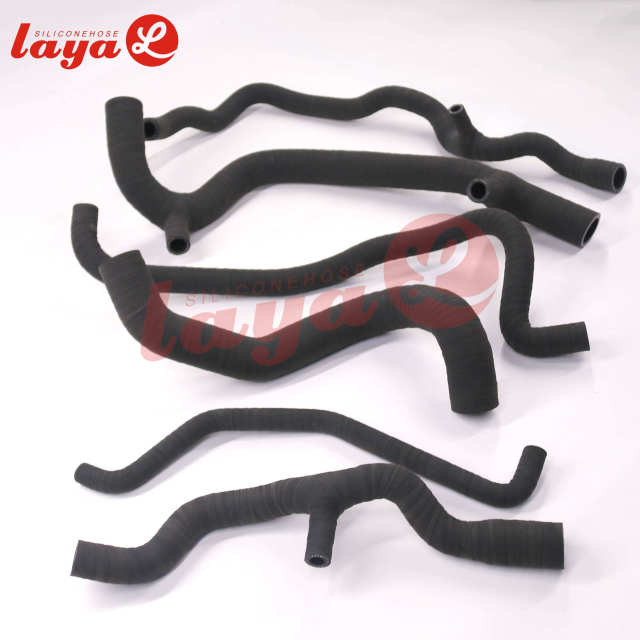 Radiator Silicone Coolant Hoses for Phase 2 Renault Clio 172 182