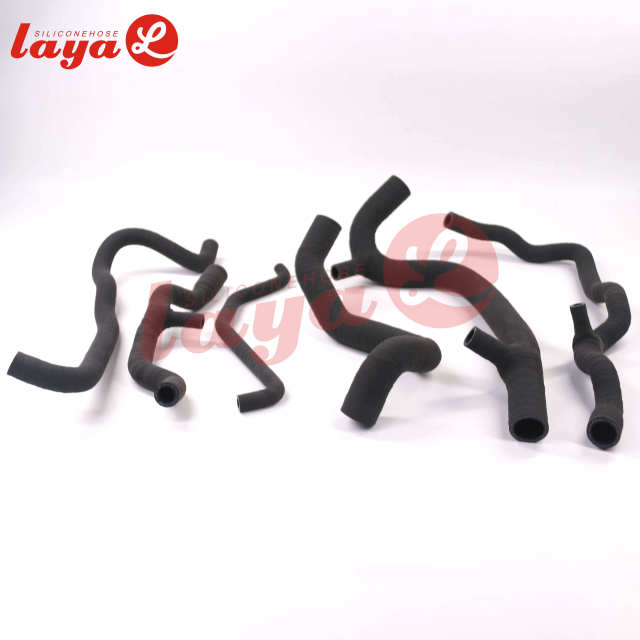 Radiator Silicone Coolant Hoses for Phase 2 Renault Clio 172 182