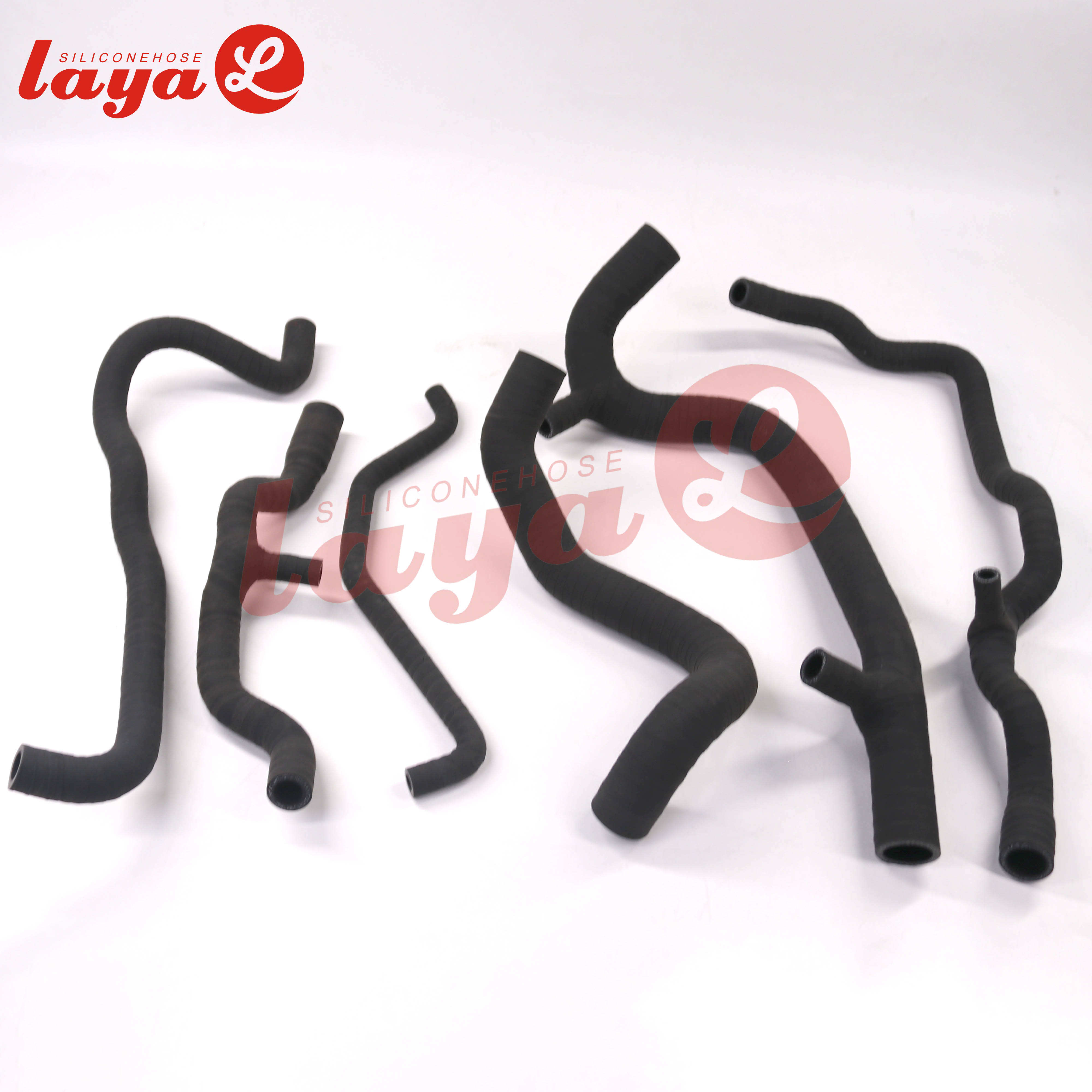 Radiator Silicone Coolant Hoses for Phase 2 Renault Clio 172 182