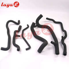 Radiator Silicone Coolant Hoses for Phase 2 Renault Clio 172 182