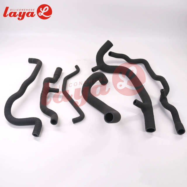 Radiator Silicone Coolant Hoses for Phase 2 Renault Clio 172 182