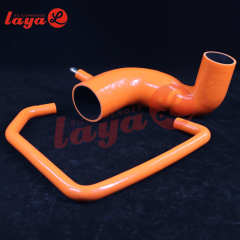 ASTRA GSI SRI CDTI Rubber AIRBOX CROSSOVER DELETE HOSE KIT