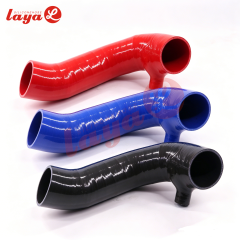 Silicone Air Intake Inlet Hose VW Volkswagen Arteon 2.0T Intercooler Turbos Elbow Rubber Pipe Tube