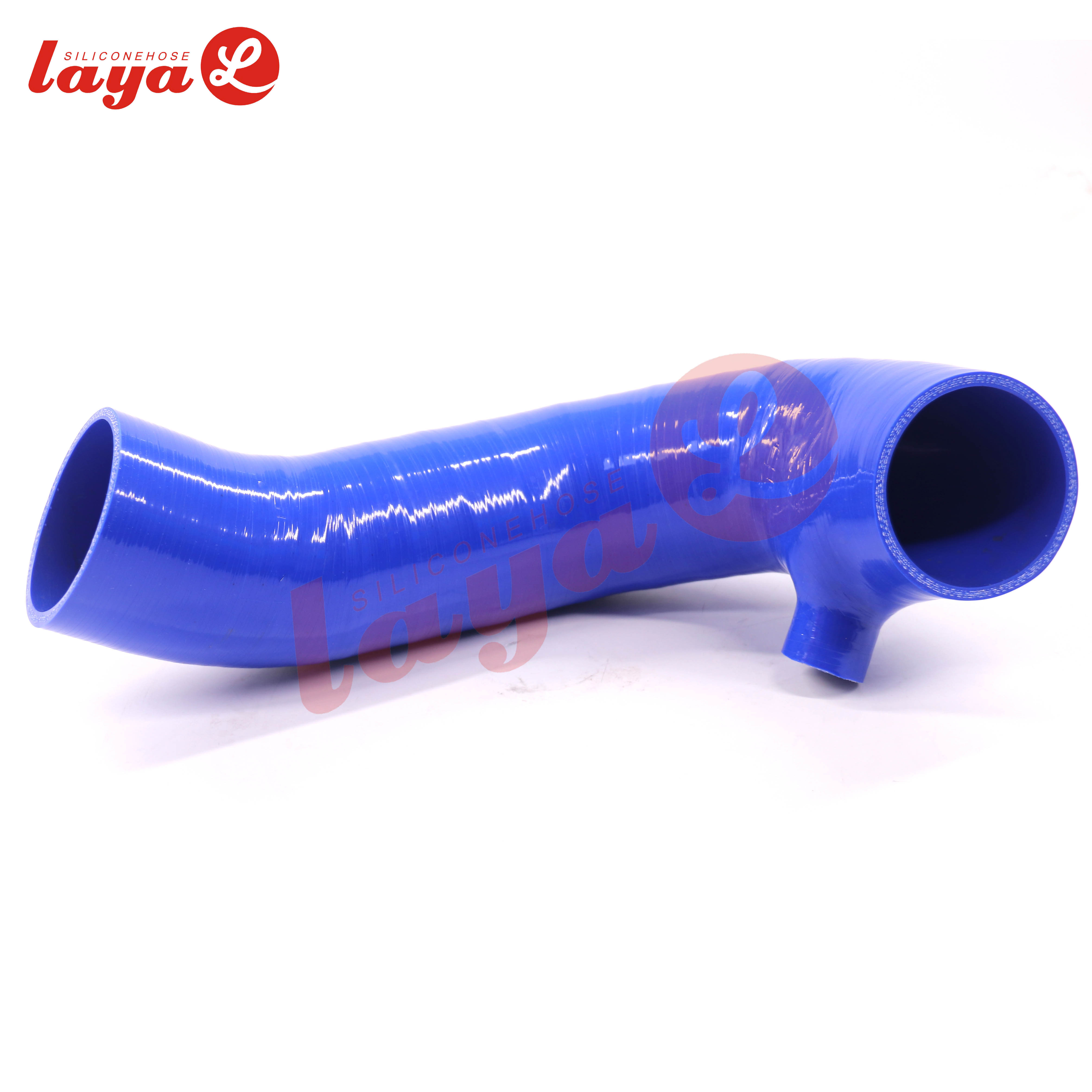 Silicone Air Intake Inlet Hose VW Volkswagen Arteon 2.0T Intercooler Turbos Elbow Rubber Pipe Tube