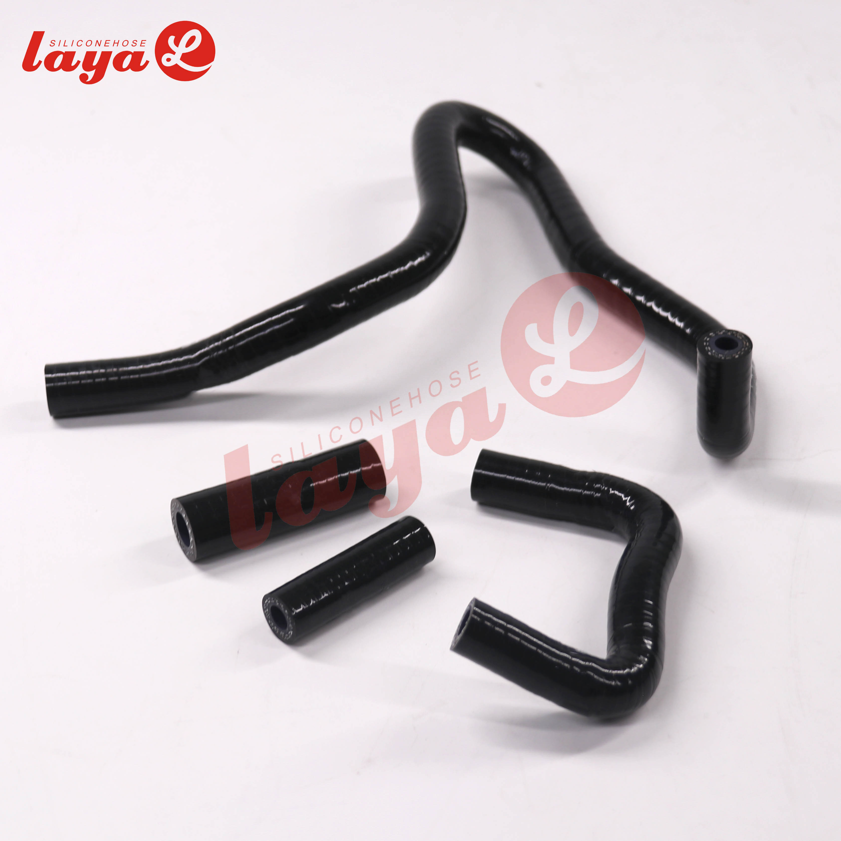 AUDI S3 8P VW GOLF GTI MK5 2.0T Silicone Hose Carbon Canister TURBO